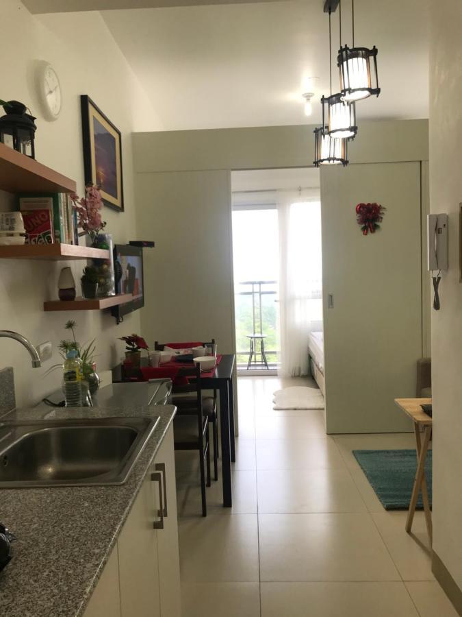 Cool Suites At Wind Residences Tagaytay Staycation- Im Hana 1 따가이따이 외부 사진