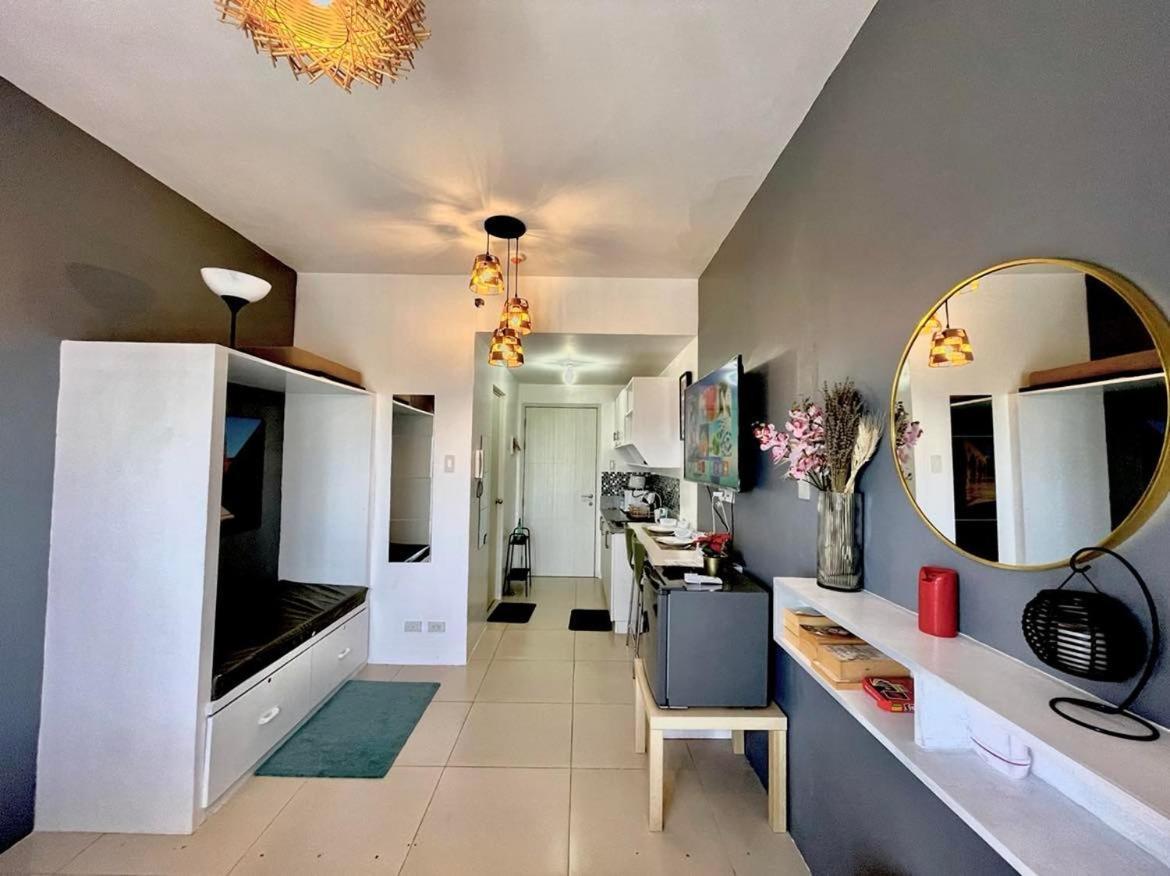 Cool Suites At Wind Residences Tagaytay Staycation- Im Hana 1 따가이따이 외부 사진