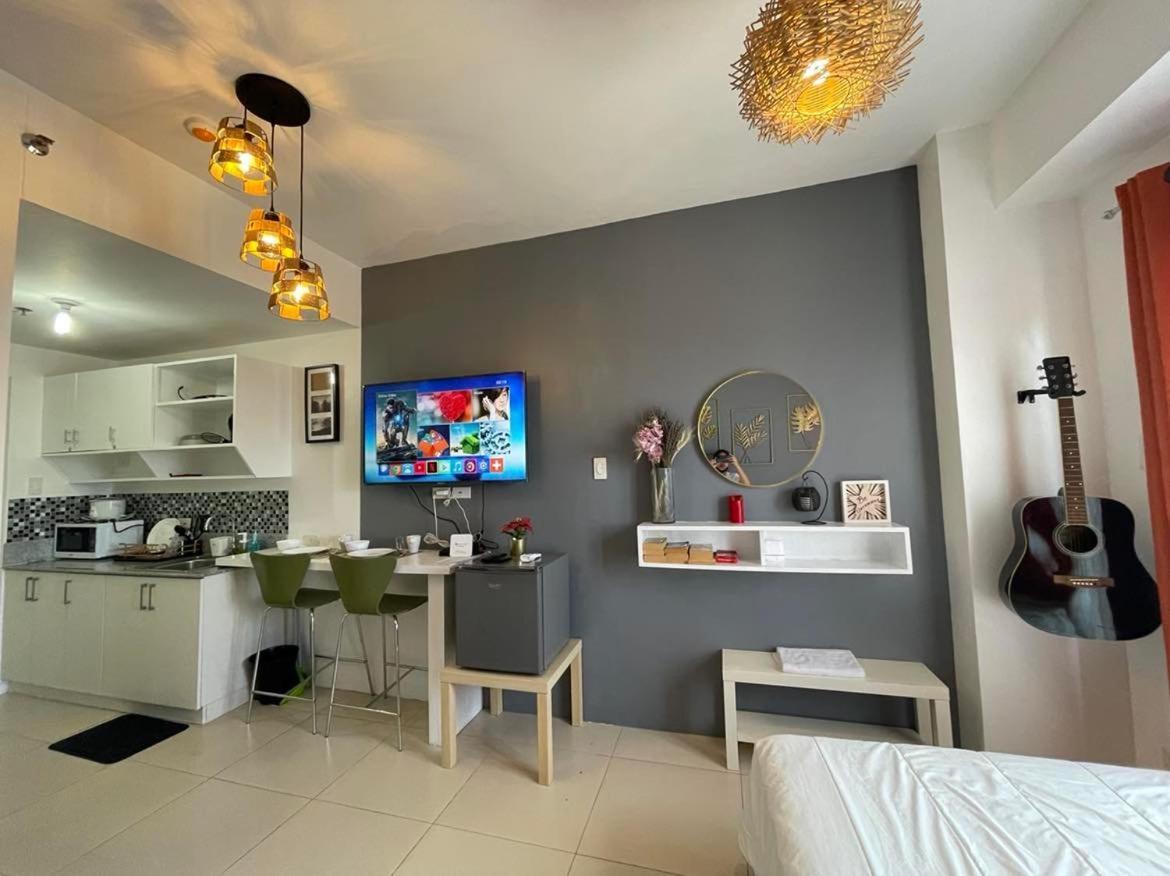 Cool Suites At Wind Residences Tagaytay Staycation- Im Hana 1 따가이따이 외부 사진