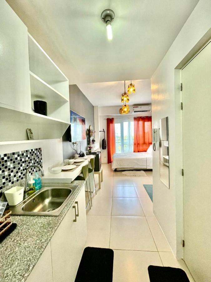 Cool Suites At Wind Residences Tagaytay Staycation- Im Hana 1 따가이따이 외부 사진