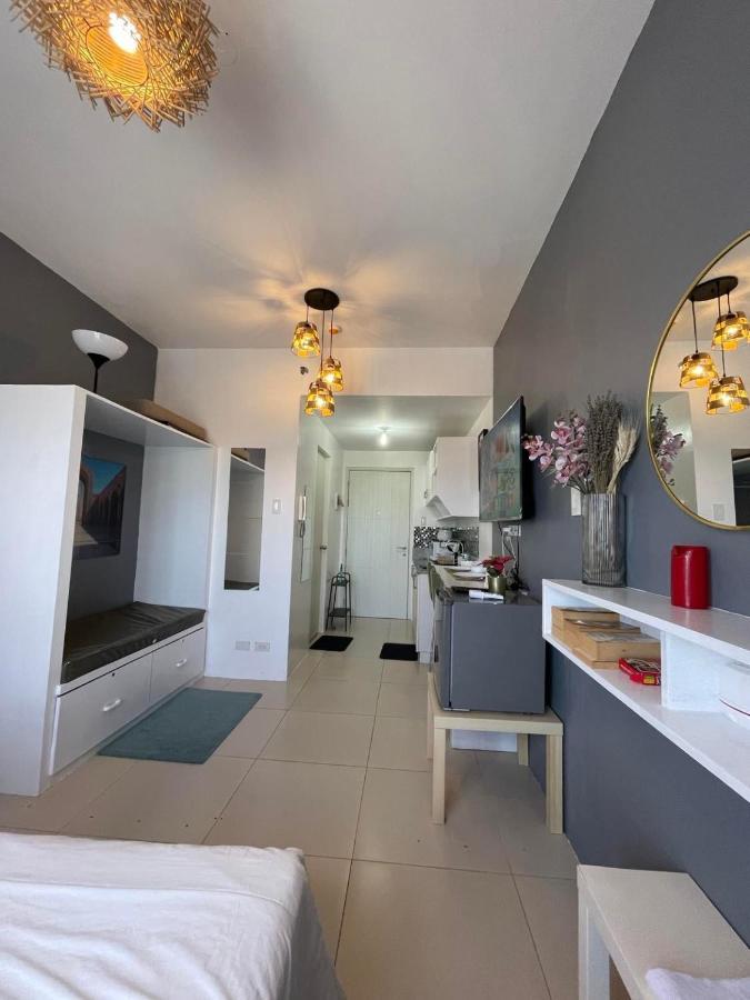Cool Suites At Wind Residences Tagaytay Staycation- Im Hana 1 따가이따이 외부 사진